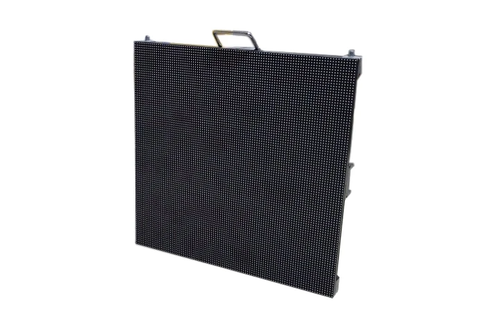 Прокатный светодиодный шкаф TEEHO 480x480 мм для помещений высокое разрешение 1/32