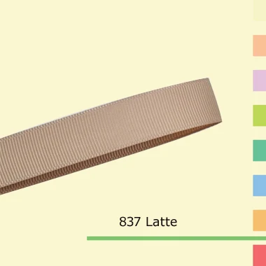 Однотонная цветная корсажная лента 3/8 дюйма | Дом и сад