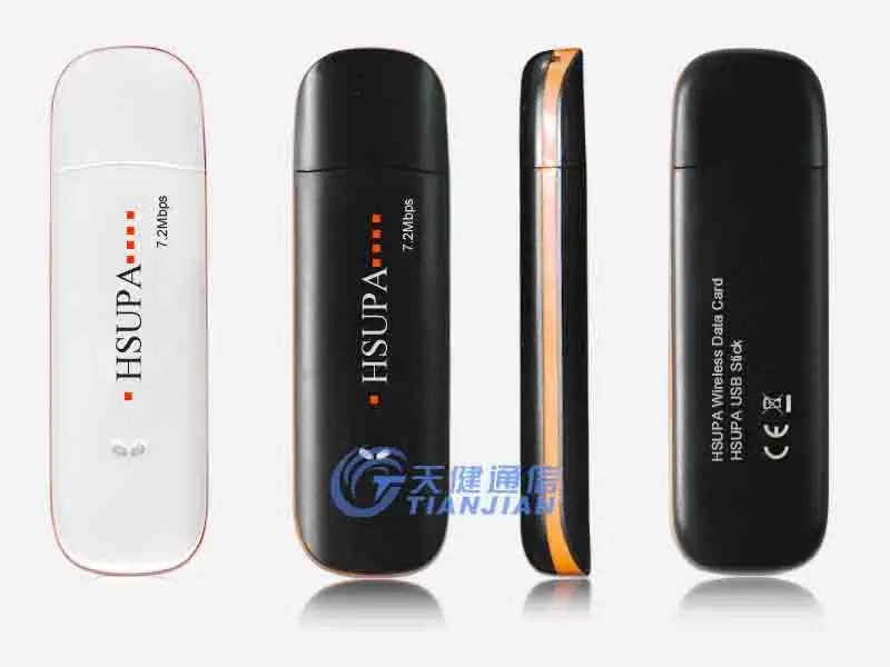 TIANJIE 3g usb модем, сетевой адаптер, горячая Распродажа, высокая скорость 7,2 Мбит/с, HSUPA, универсальный 3g модем, беспроводной 3g модем