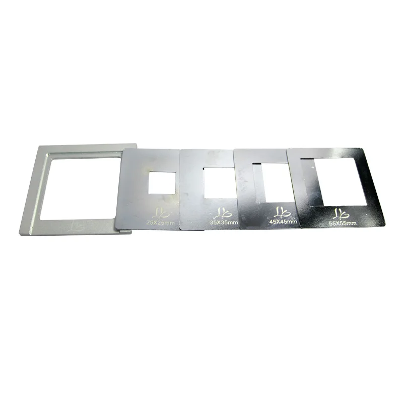 

IR Cover Upper Heater Reflectors Set BGA Reballing Kit For Infrared BGA Rework Station