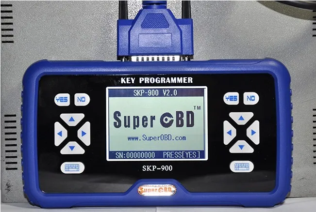 SuperOBD SKP-900 V5.0 Ручной OBD2 автоматический ключ программист SKP900 программист SKP900 ключ программист
