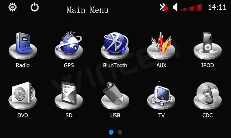 6," dvd-плеер автомобиля для BENZ SL R230(2001-2004,6) с 3D меню несколькими языками бортовой компьютер карта