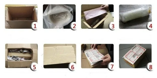 6 варианты Дизайна Декоративные волна кружево для рукоделия ножницы "сделай сам" для Скрап дети работа 6 шт./лот