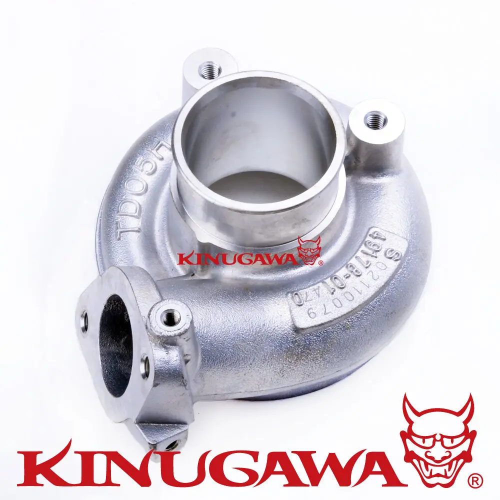 Kinugawa турбо компрессор корпус для Mitsubishi 4G63T VR 4 EVO 1 ~ 3 DSM TD05H 18G|compressor housing|kinugawa turboturbo