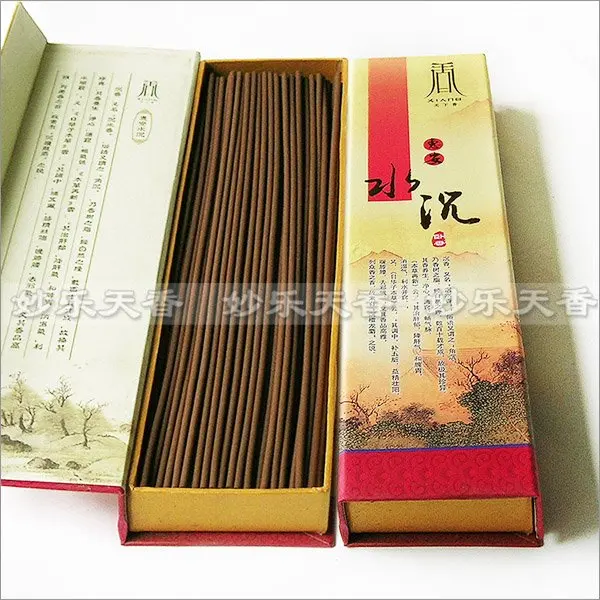 Топ класс Lignum Aquilariae Resinatum agilawwood ладан палочки снимают усталость домашняя ароматерапия избавление от отрицательной энергии