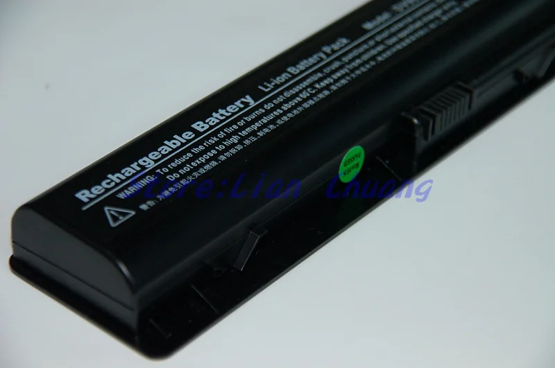 JIGU ноутбука Батарея для hp HSTNN-LB33 HSTNN-Q21C Pavilion dv9100 dv9200 dv9500 dv9600 dv9700/CT dv9267EA dv9260NR dv9088EA