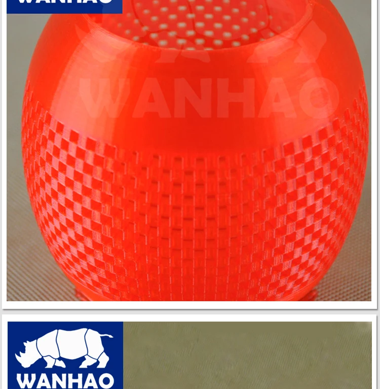 WANHAO Дубликатор 4-мульти-формы изготовление образцов, protypling 3d принтер печатная машина