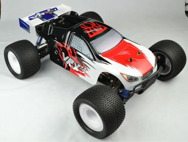 Vrx racing 1/8 масштаб 4WD Nitro Powered RC автомобиль, бензиновый RC автомобиль