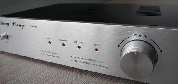 XiangSheng DAC-03A I PCM1794 USB трубка ЦАП HIFI EXQUIS коаксиальный SPIDIF HD внешняя звуковая карта DAC03A XSDAC03A DAC03A