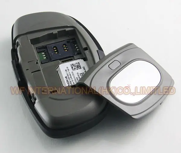 QD игровой телефон Nokia N-Gage QD мобильный телефон черный+ аккумулятор+ зарядное устройство+ подарок