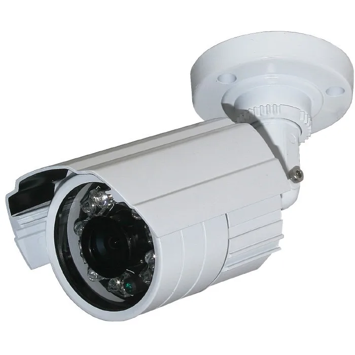 2016 Прямая продажа с завода дешевая 1/4 CMOS 800TVL водонепроницаемая система