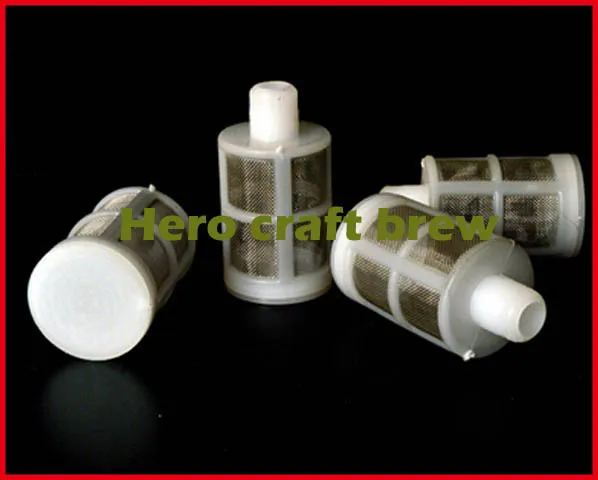 8 мм силиконовый фильтр для домашнего пивоварения Syphon Pack винного пива с краном и