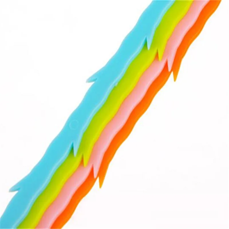 51 см красочные пластиковые газа инструмент инструменты трубки сливную трубу