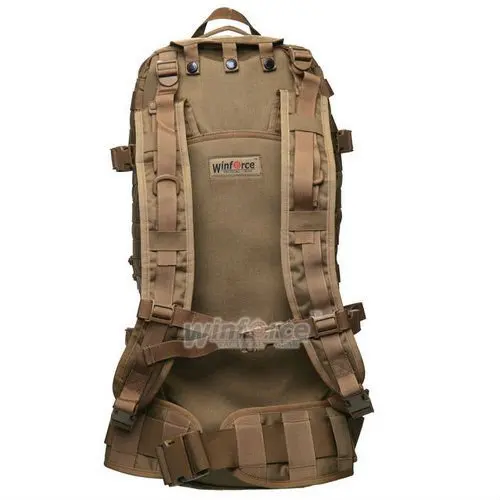 Ремень для тактического снаряжения WINFORCE/WP-0" Терминатор" Recon Pack/ CORDURA/гарантированное качество военный и открытый рюкзак