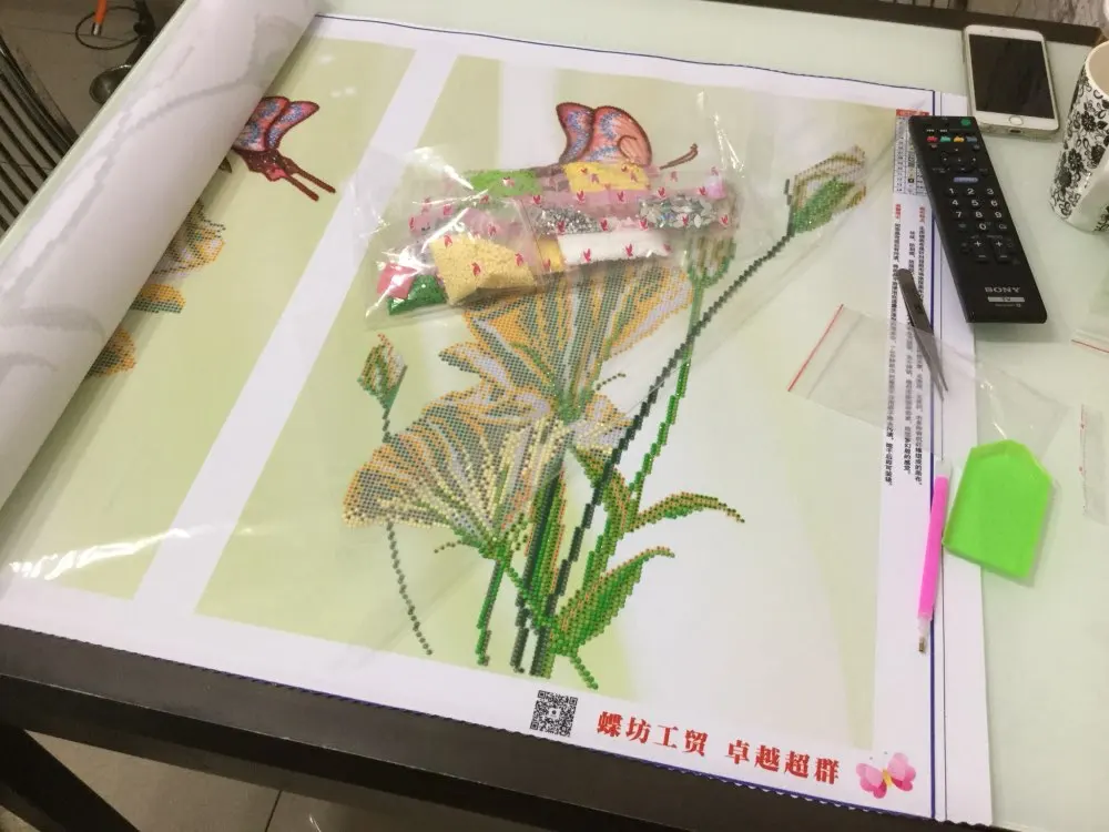 Meian 3D DIY Алмазная вышивка, 5D алмазная живопись, Алмазная мозаика, цветок, рукоделие, рукоделие, Рождество, Декор