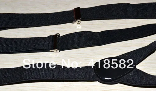 BD001-S 600 шт./лот Детские подтяжки 2,5 см ширина Детские эластичные подтяжки в форме буквы У на спине подтяжки для мальчика DHL FedEx
