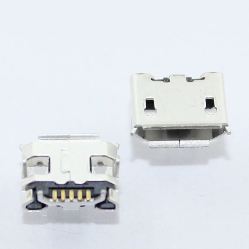 

Cltgxdd для разъема Mini microUSB jack, 5-контактный маленький бычий гудок 100 шт./лот