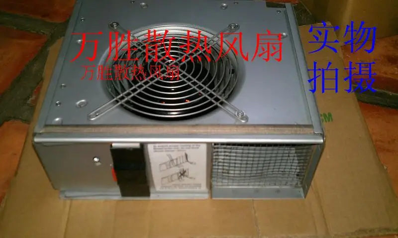 Для PAPST K3G180-AC40-07 200-240 В 840 Вт PN: 31R3337 Сервер Вентилятор турбо