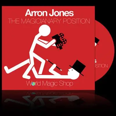 2016 волшебное положение от Arron Jones-magic | Игрушки и хобби