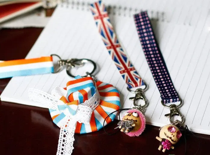 [IuBuFiGo] 10Y " 25 мм английская лента с флагом Grosgrain печатная лента для DIY лук