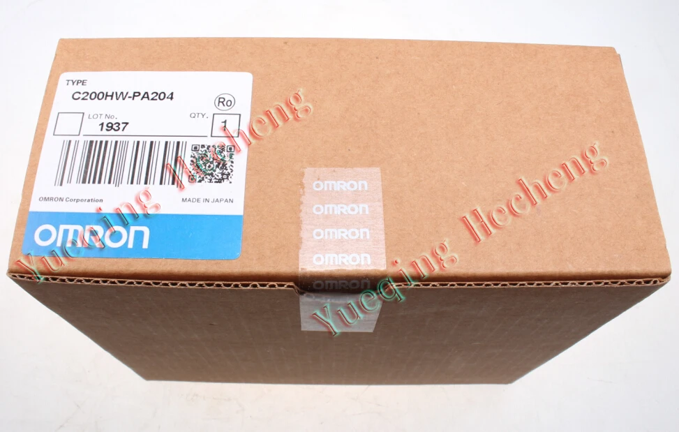 

Новый и оригинальный модуль PLC C200HW-PA204S