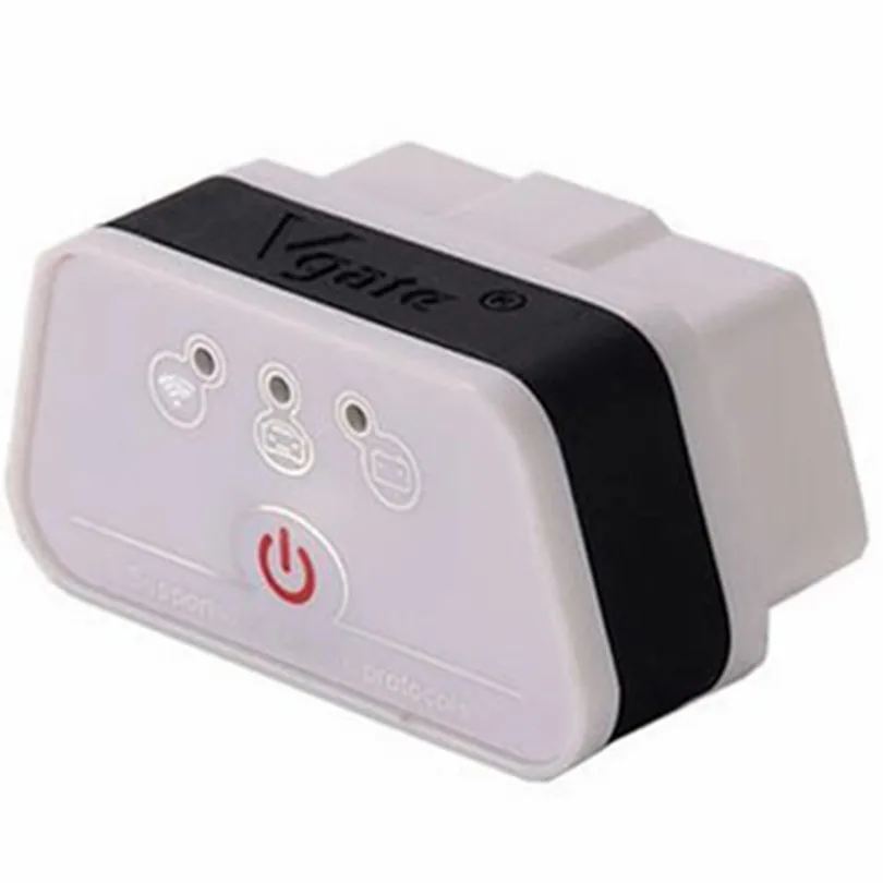 5 шт./лот Vgate iCar2 wifi OBD2 сканер iCar 2 ELM327 диагностический инструмент OBDII интерфейс