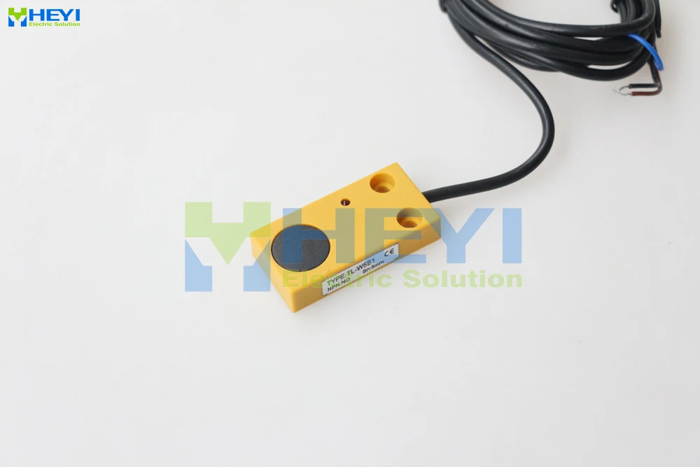 Индуктивный датчик приближения 2/3 провода NO/NC квадратный 30*37*12 мм PNP / NPN|switch roller|switch motionswitch |