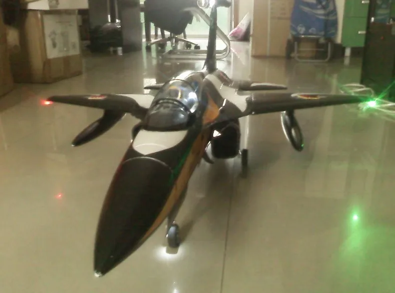 Koera T50 самолет на радиоуправлении самолет PNP, украшенные узором убирающееся шасси и Выдвижной навес с самонастраиваемым устройством