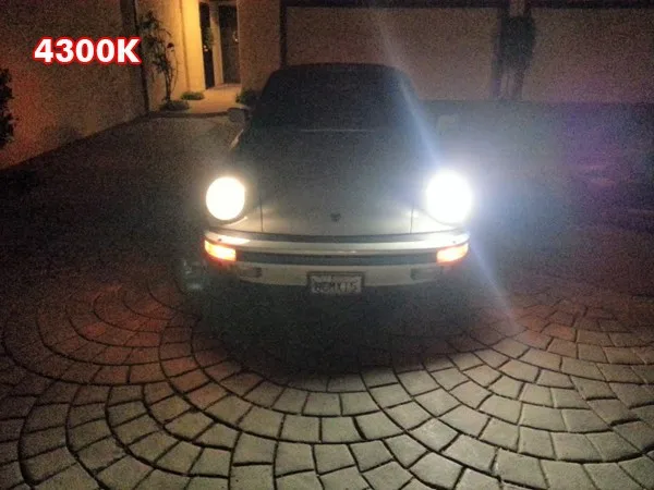 2 шт. D4S D4C 4300 K-10000 K HID ксенон головной светильник Светильник лампы DC12V 35 Вт HID ксеноновая лампа замена головной светильник лампочка