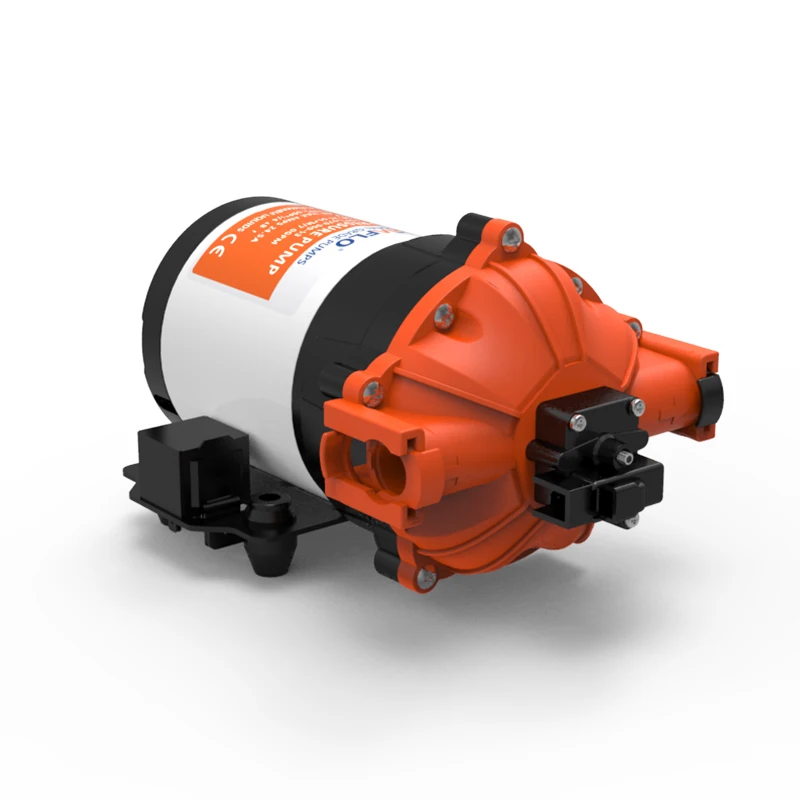 Морской насос SEAFLO 12v 7 0 GPM 60PSI подводный Электрический мотор кемпер морской