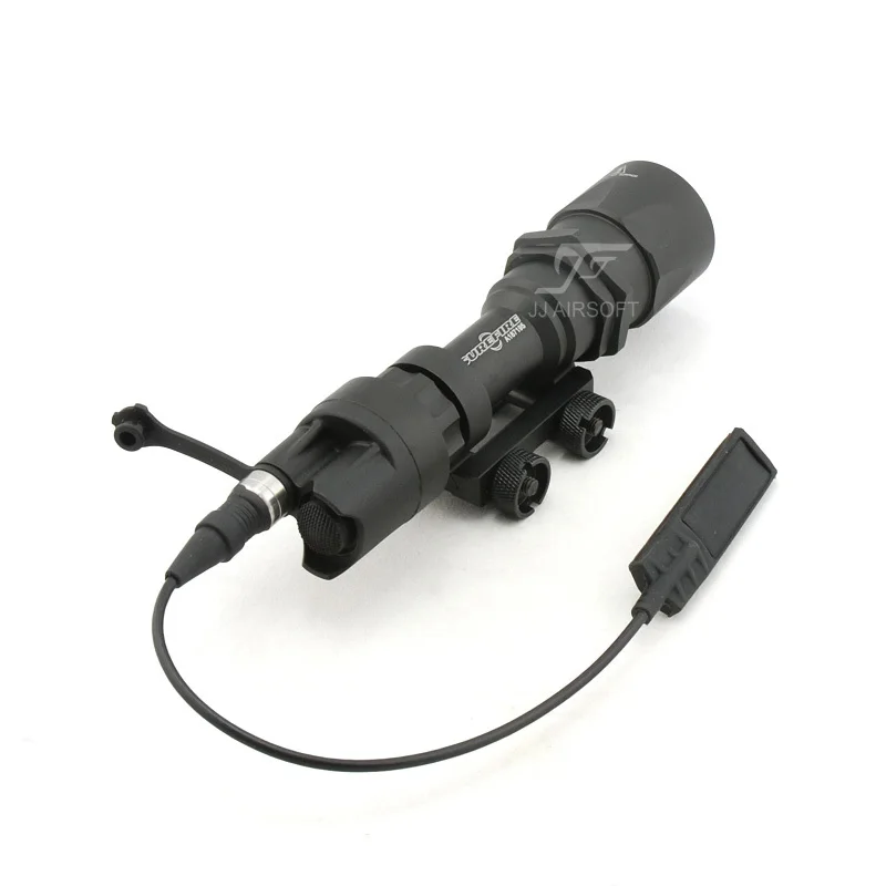 Element SF M951 Тактический светильник светодиодный версия супер яркий(черный/загар