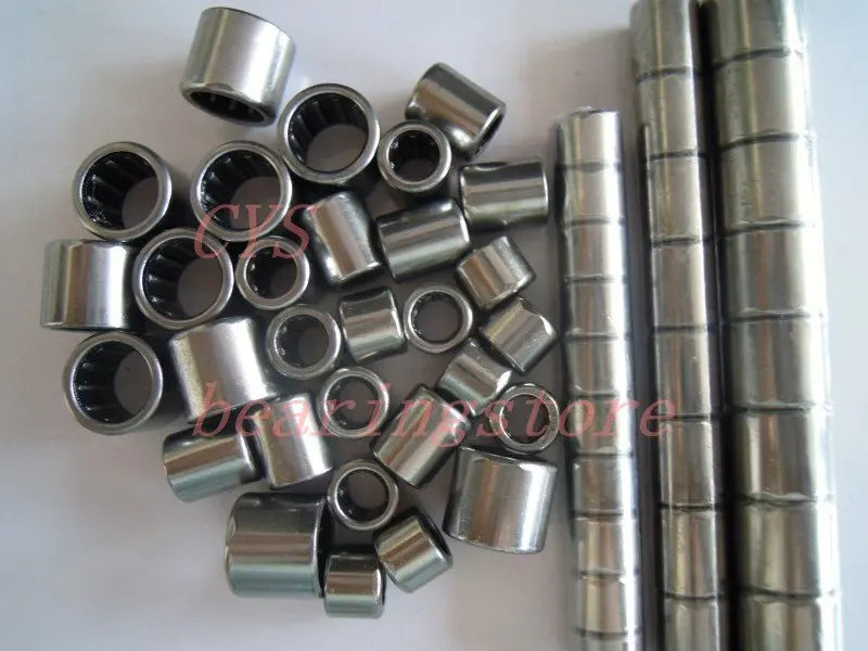 1 шт. SCE55 SCE65 SCE67 SCE68 SCE610 SCE78 SCE86 BA55 BA65 BA67 BA68 BA610 BA78 BA86 дюймов вал миниатюрный игольчатые подшипники
