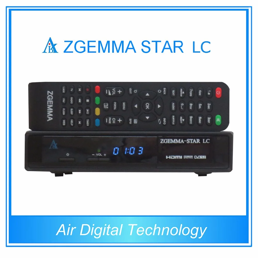 2 шт./лот кабель Enigma2 Linux set top box DVB C Zgemma star LC|enigma2 linux|dvb cbox dvb |