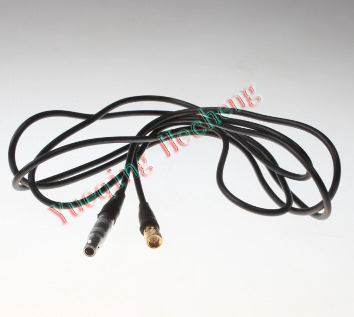 Новый соединительный кабель C5-L5 LEMO 00 до Microdot для ультразвуковой дефектоскоп |