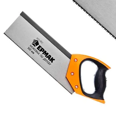 Ножовка для стусла &quotERMAK&quot 300мм | Инструменты