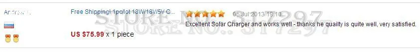 GX ENERGY 18 Вт складной Панели солнечные с максимальной точкой мощности, Солнечный контроллер заряда Портативный на солнечных батареях 12V Батарея Зарядное устройство