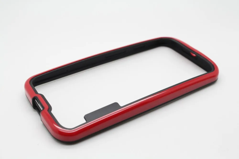 Красочные PC+ Гибридный Бампер; TPU рамки для Motorola Moto X(1st Gen 2013)-не подходит 2nd Generation