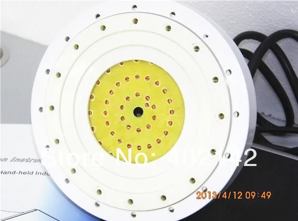 Бесплатная доставка высокое качество 500E ZN ручная Индукционная машина для
