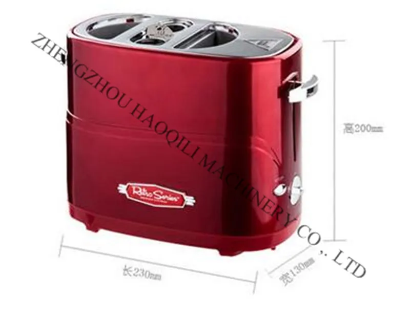 Бытовая Машина для завтрака автоматическая машина приготовления сосисок на