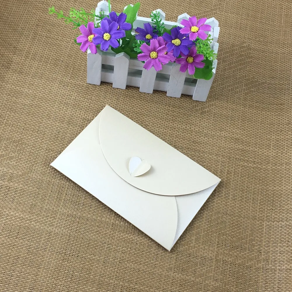 50 комплектов 17*11 см Подарочная коробка в форме сердца добавить 15*9 ожерелье карты