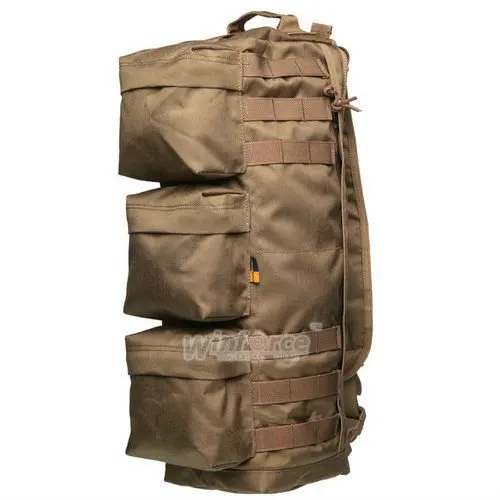 Ремень для тактического снаряжения WINFORCE/WS-04 Airborne набор для выживания/ CORDURA/гарантированное качество Военная и наружная сумка на плечо