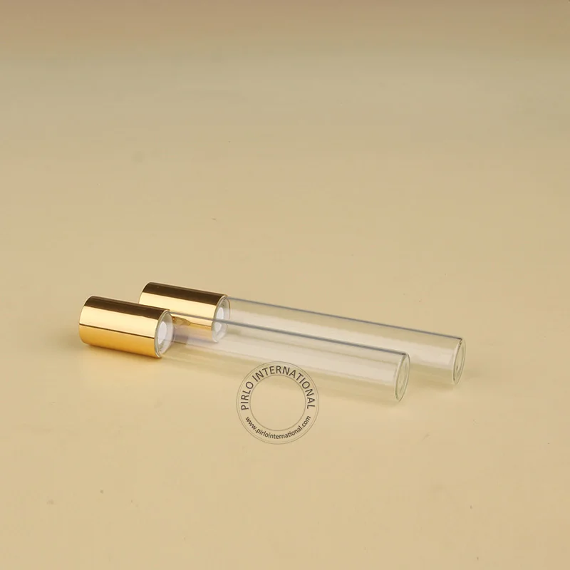 50 шт./лот оптовая продажа 8 мл рулон на бутылке эфирное масло многоразовый