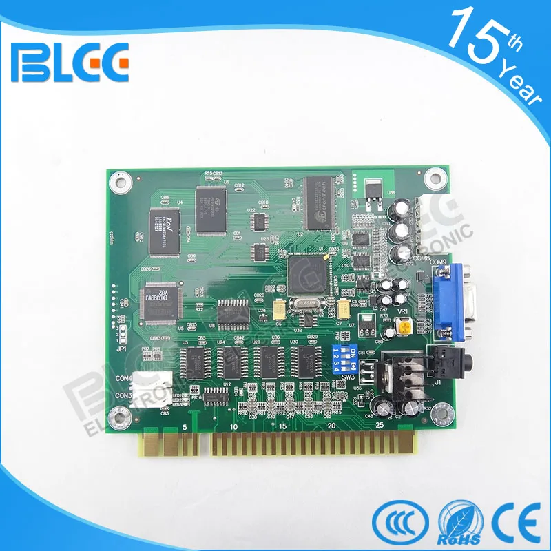 60 в 1 Аркада для игры доска JAMMA|board games chinese checkers|board to wire connectorgame detector |