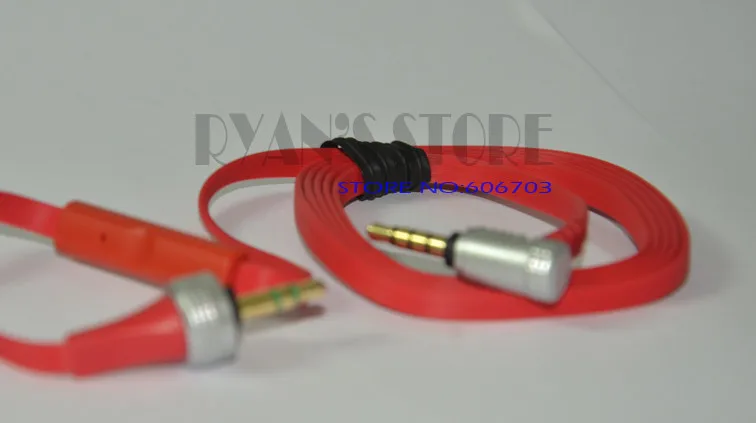Аудио кабель Шнур для sony mdr-x920 x10 920x10 MDR наушники с микрофоном пульт дистанционного управления для iphone
