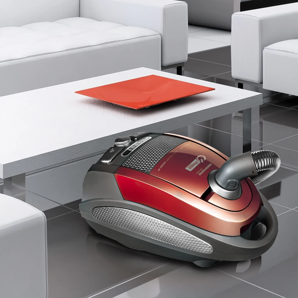 Пылесос REDMOND RV-310 | Бытовая техника