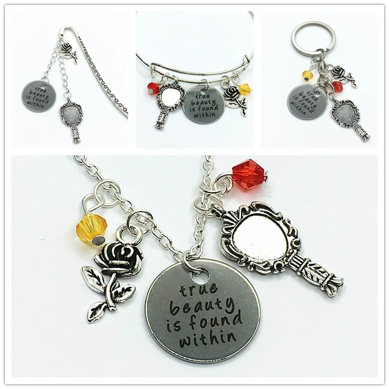 Красота и пространство. Настоящая красота которую вы обнаружили внутри Belle