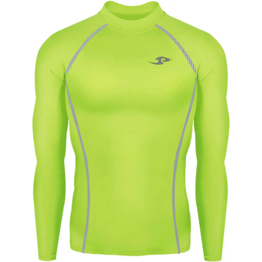 Newest Edition Men's Skin Tight Compression Base Layer Camo Running Shirt-136 | Спорт и развлечения