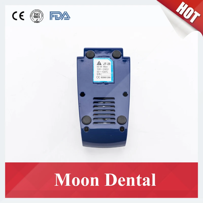 

Small Dental Lab Equipment ONE Well Pot Digital Dental Laboratory Wax Melter Melting Dipping Heater