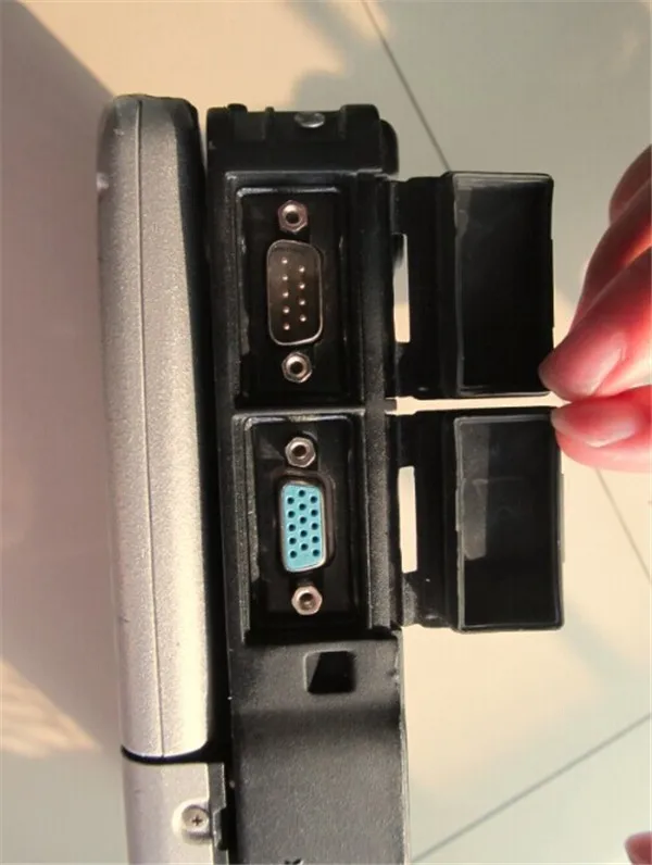 ToughBook CF-19 ноутбук для Panasonic военный стабильный ПК работает с SD4/C5 и для b-mw icom a2, Vas5054a и т. Д