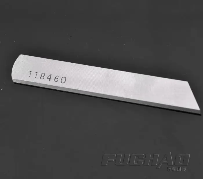 Для JUKI 780/781 плоская головка петельная машина верхний режущий нож верхние ножницы(лицевая резка) B2001-771-0A0 сильный. H